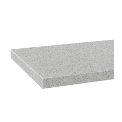 Parapet Wewnętrzny Konglomerat Kwarcowy Gris Ceniza/Annel