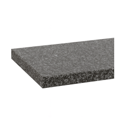 Parapet z Granitu Orient Black
