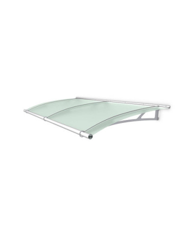 Daszek modułowy Lightline XL 287,4x142,25 cm moduł bazowy