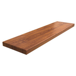 Parapet Wewnętrzny Laminowany MDF-MDS Złoty Dąb