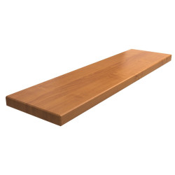 Parapet Wewnętrzny Laminowany MDF-MDS Olcha