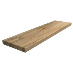 Parapet Wewnętrzny Laminowany MDF-MDS Wotan Eiche