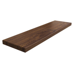 Parapet Wewnętrzny Laminowany MDF-MDS Orzech Włoski