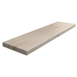 Parapet Wewnętrzny Laminowany MDF-MDS Buk Iconic