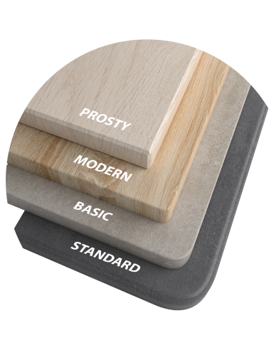Parapet Wewnętrzny Laminowany MDF-MDS Winchester