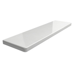 Parapet Wewnętrzny Konglomerat White Pearl
