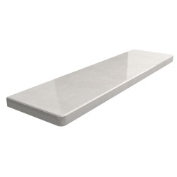 Parapet Wewnętrzny Konglomerat Silver Grey