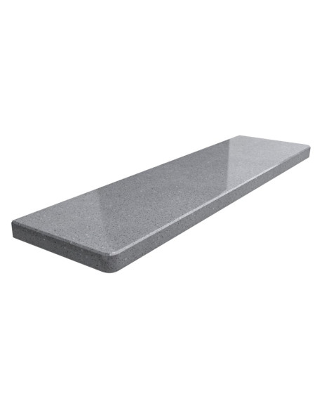 Parapet Wewnętrzny Konglomerat Grigio Torun