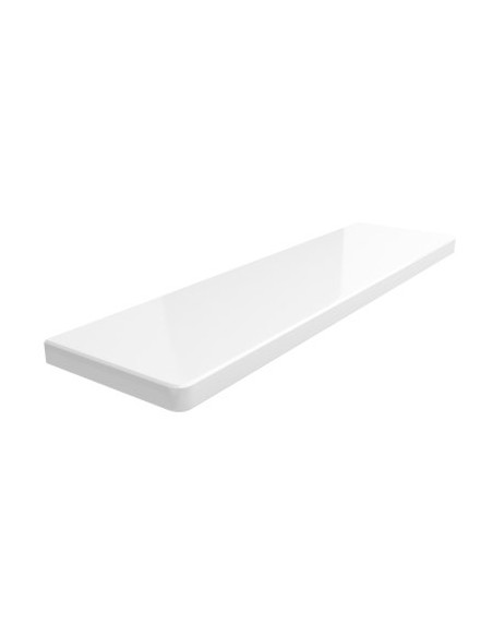 Parapet Wewnętrzny Konglomerat Super White