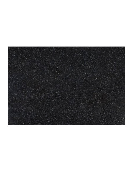 Parapet z Granitu Absolute Black