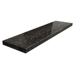 Parapet z granitu Coffee Brown