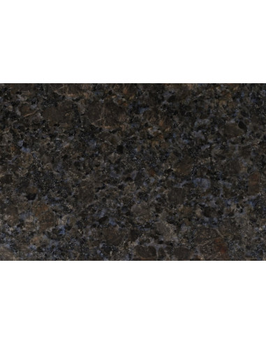 Parapet z granitu Coffee Brown
