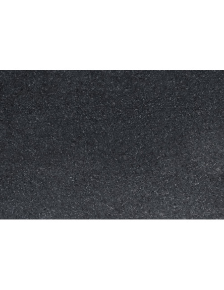 Parapet z Granitu Absolute Black Lapatura