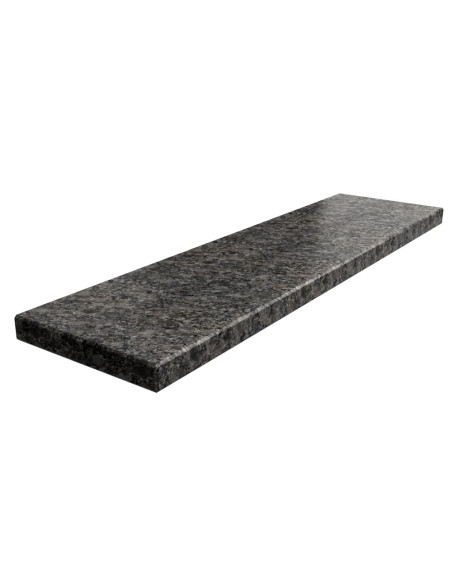 Parapet z Granitu Steel Grey Mat