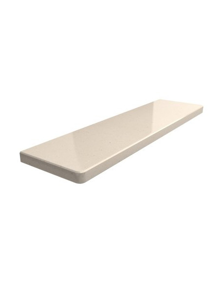 Parapet Wewnętrzny Konglomerat Beige Marfil  seria M