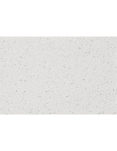 Parapet Wewnętrzny Konglomerat Kwarcowy Ashen White