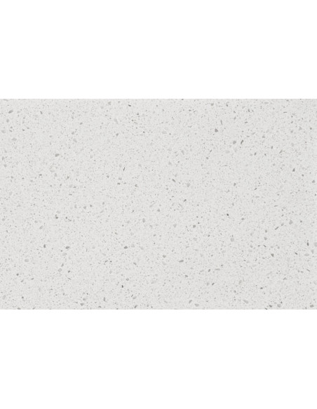 Parapet Wewnętrzny Konglomerat Kwarcowy Ashen White