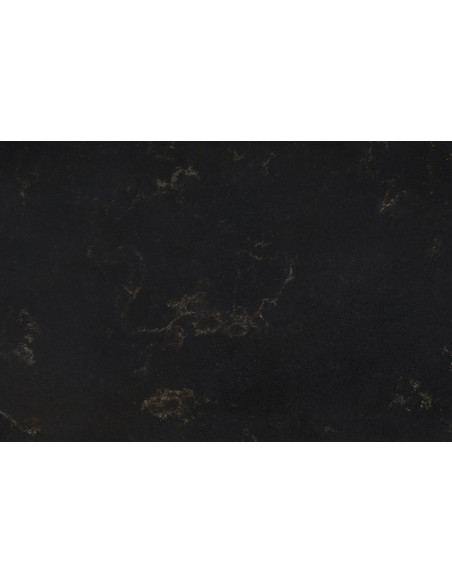 Parapet Wewnętrzny Konglomerat Kwarcowy Black Oro