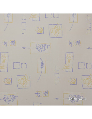 Tkanina roletowa grupa I Promocja 01 - WYPRZEDAŻ