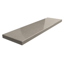 Parapet Wewnętrzny Konglomerat Kwarcowy Pietre Grey
