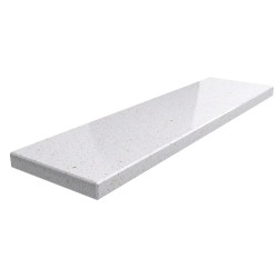 Parapet Wewnętrzny Konglomerat Kwarcowy Santorini