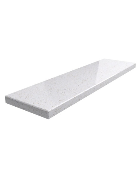 Parapet Wewnętrzny Konglomerat Kwarcowy Santorini