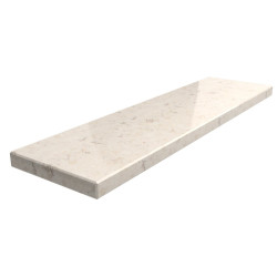Parapet Wewnętrzny Konglomerat Kwarcowy Semolina