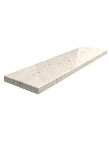 Parapet Wewnętrzny Konglomerat Kwarcowy Semolina