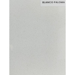 Parapet Wewnętrzny Konglomerat Kwarcowy Blanco Paloma/Amiens 2