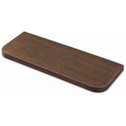 Parapet Wewnętrzny Laminowany MDF Orzech Oryginal seria J