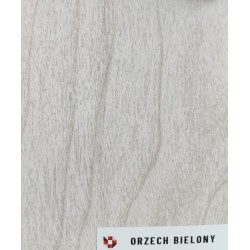 Parapet Wewnętrzny Laminowany MDF Orzech Bielony seria J 2