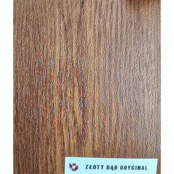 Parapet Wewnętrzny Laminowany MDF Złoty Dąb Oryginal seria J 2