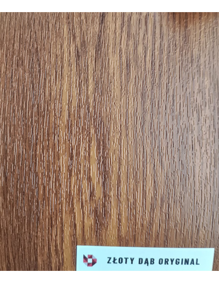 Parapet Wewnętrzny Laminowany MDF Złoty Dąb Oryginal seria J