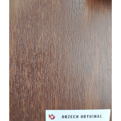 Parapet Wewnętrzny Laminowany MDF Orzech Oryginal seria J 2