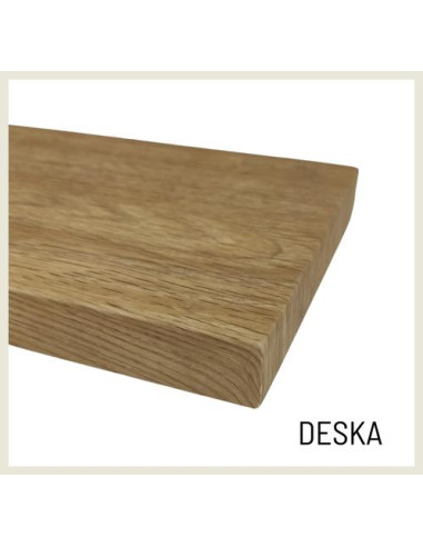 Parapet Wewnętrzny Lakierowany MDF Biały Połysk