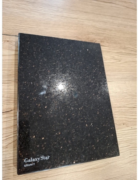 Parapet z Granitu Galaxy Star