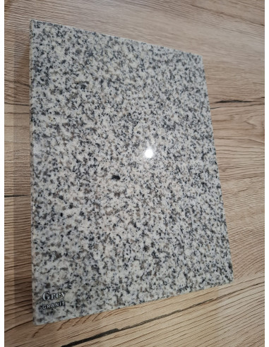Parapet z Granitu Grey