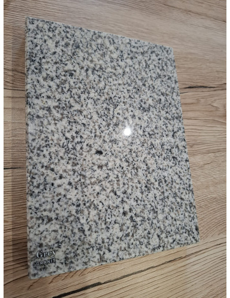 Parapet z Granitu Grey
