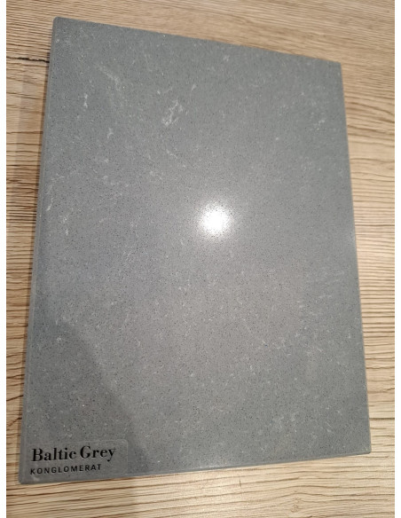 Parapet Wewnętrzny Konglomerat Baltic Grey