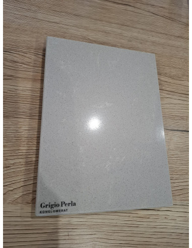 Parapet Wewnętrzny Konglomerat Grigio Perla