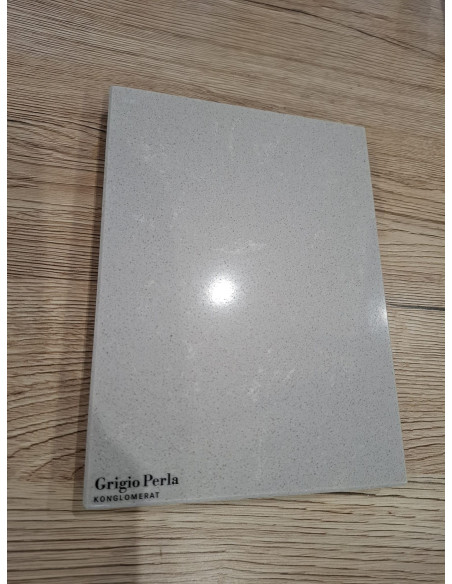 Parapet Wewnętrzny Konglomerat Grigio Perla