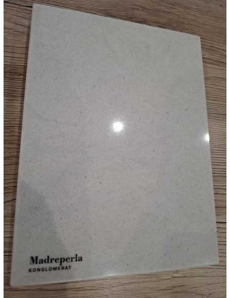 Parapet Wewnętrzny Konglomerat Madreperla