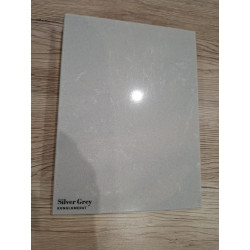Parapet Wewnętrzny Konglomerat Silver Grey 2