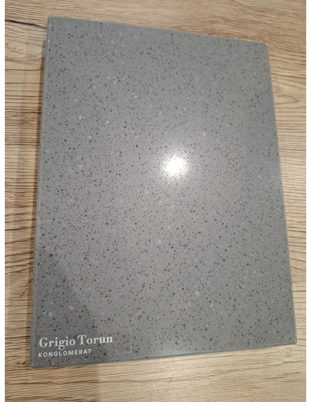 Parapet Wewnętrzny Konglomerat Grigio Torun