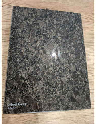 Parapet z Granitu Steel Grey seria M