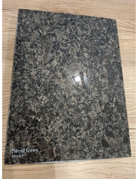 Parapet z Granitu Steel Grey seria M