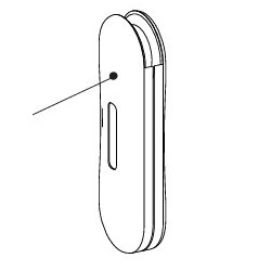 Obciążnik łańcuszka do rolety VN-1019-001