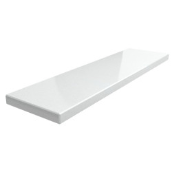 Parapet Wewnętrzny Konglomerat Bianco Micro seria M