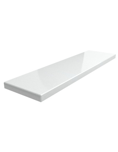 Parapet Wewnętrzny Konglomerat Bianco Micro seria M