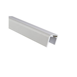 Prowadnica wypukła aluminium spinella